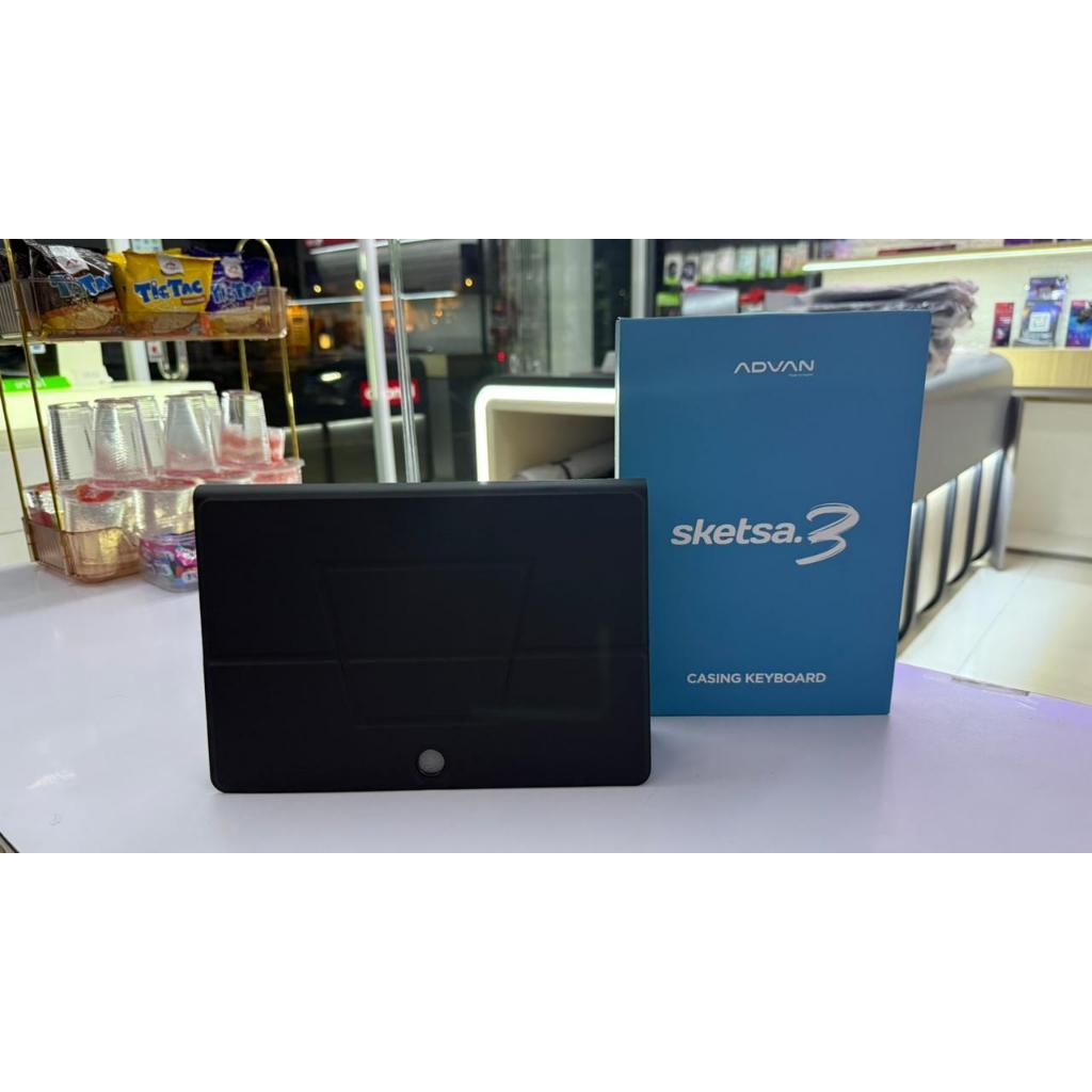 case sketsa advan 3 tab/tablet soft case