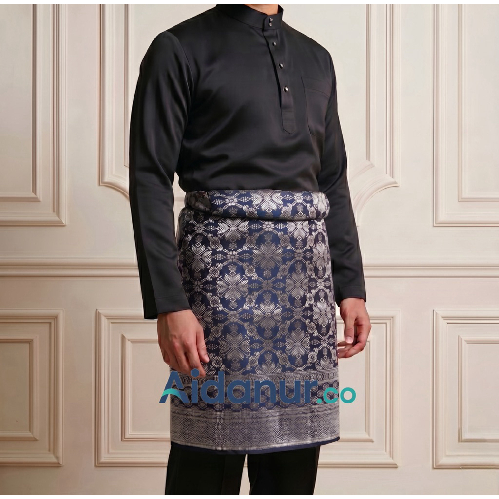 Kain sampin melayu/kain sampin songket/kain rumpak palembang/sampin melayu