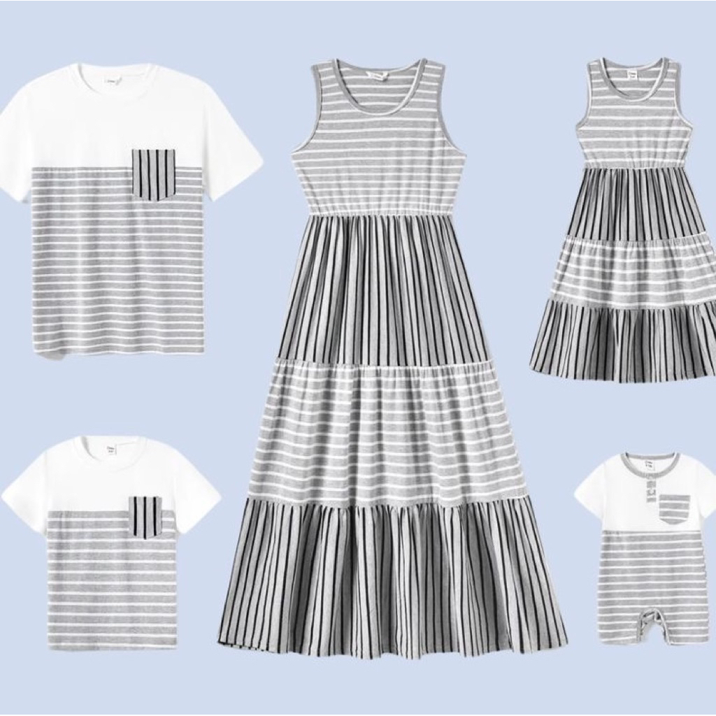 Baju Anak Kembar Baju Couple Dress Couple Baju Keluarga Baju Baju Bayi Kaos Anak