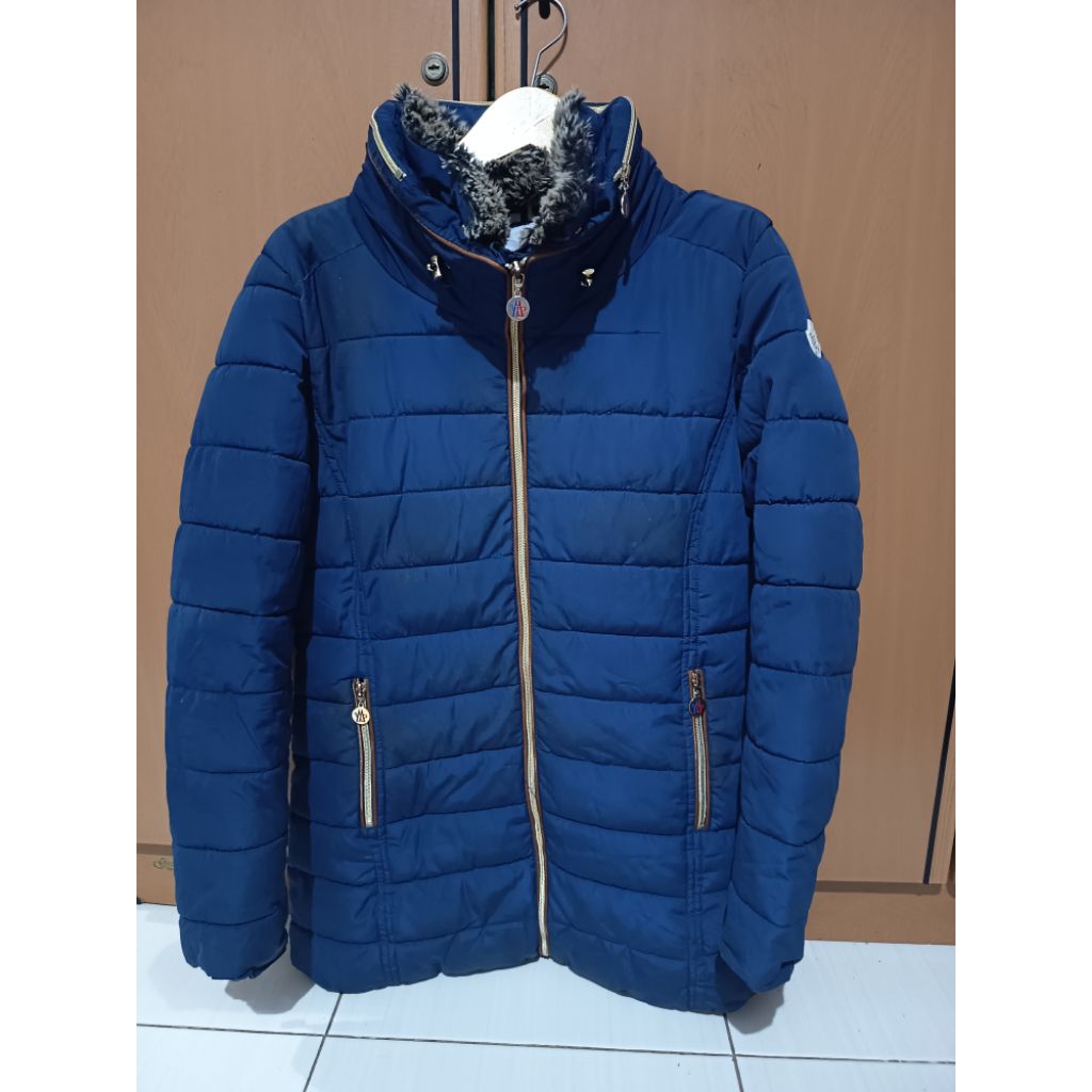 JAKET PUFFER MONCLER