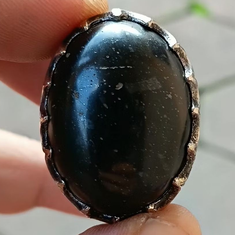 NATURAL CINCIN GALIH KELOR HITAM AKTIF
