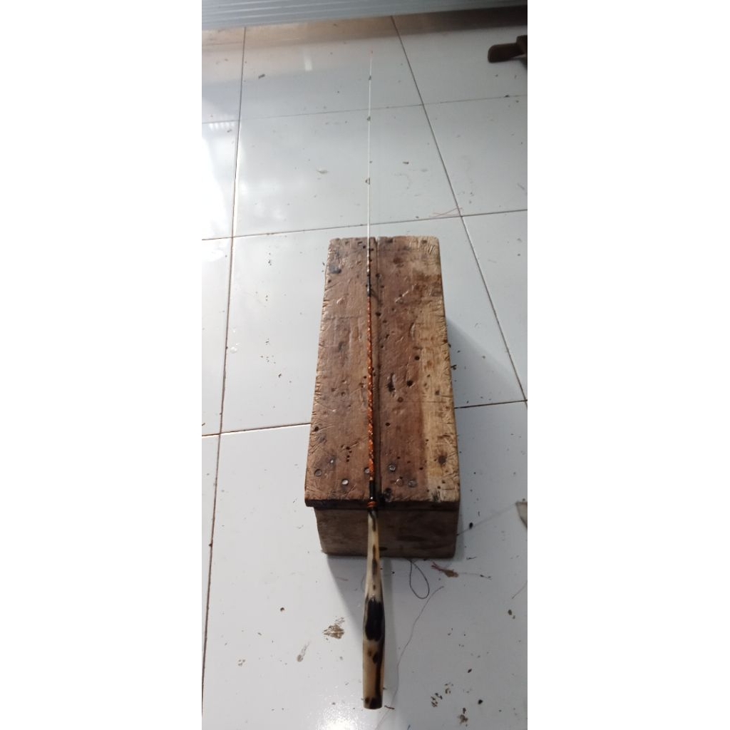 joran fiber optik pahul tanduk