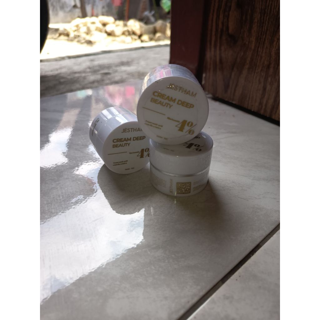 skincare jestham/ cream deep