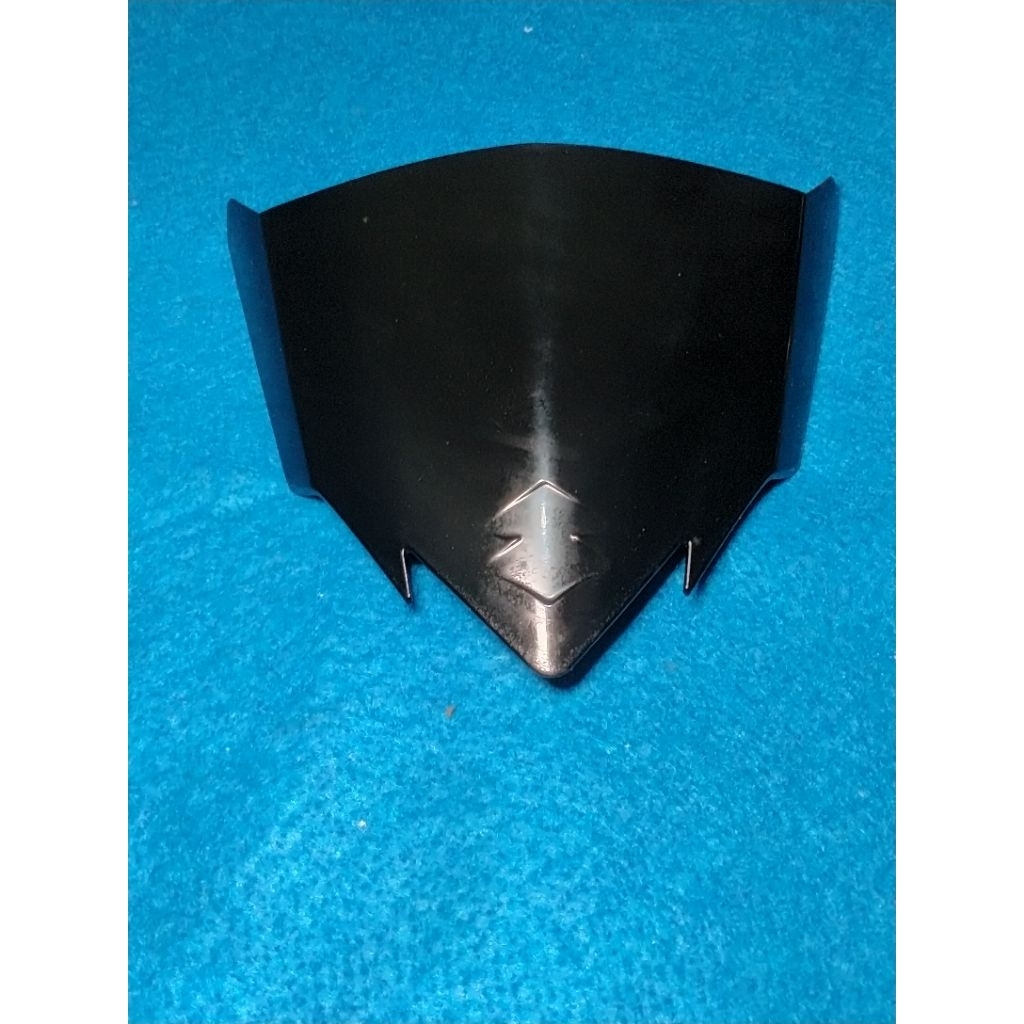 visor batok satria Fu fi LED original