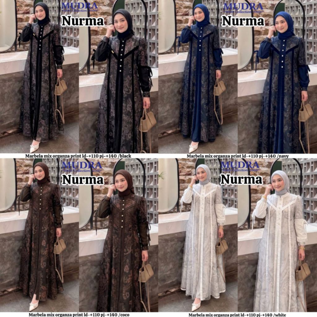 BAJU NURMA BY MUDRA