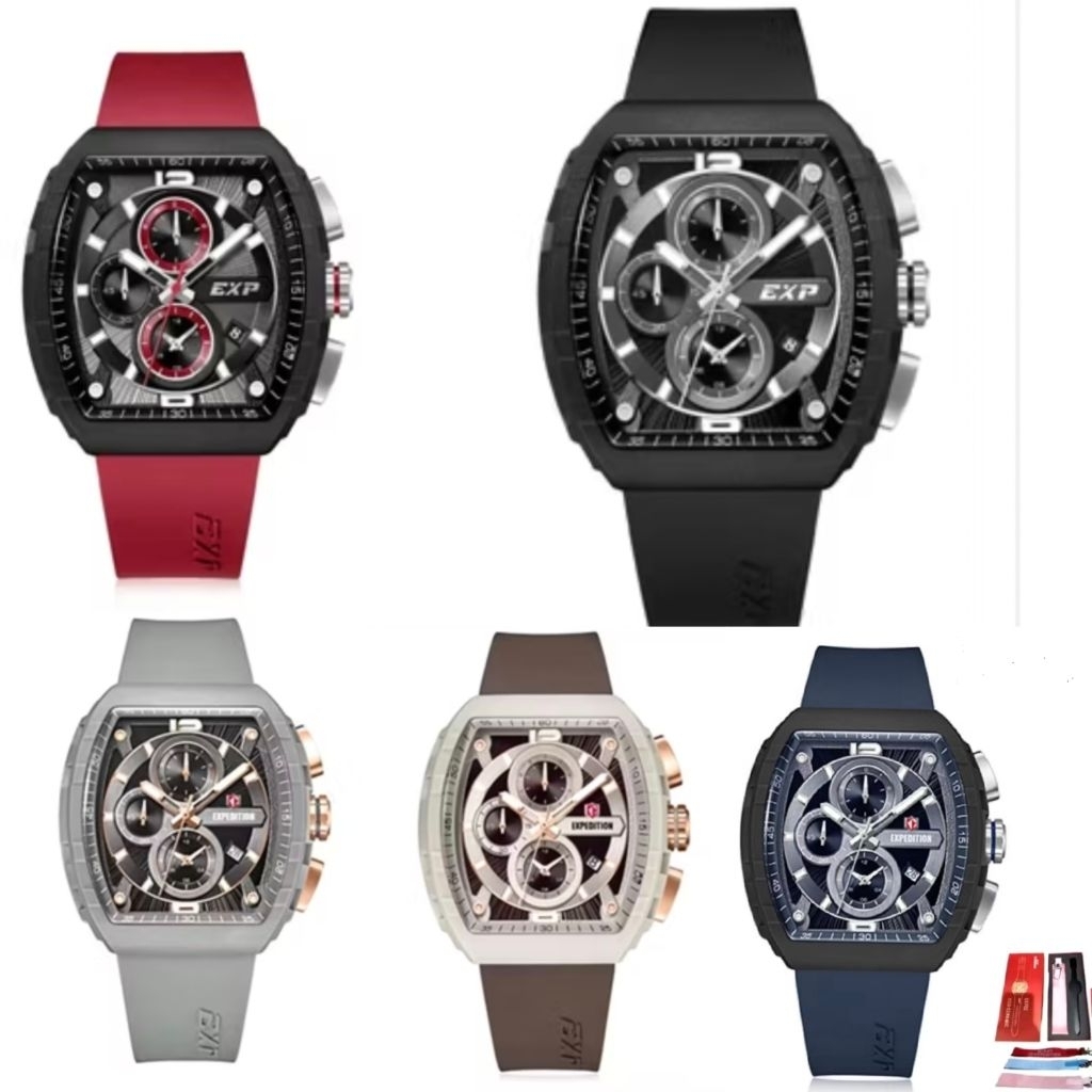 JAM TANGAN PRIA EXPEDITION E 6782 EXPEDITION PRIA
