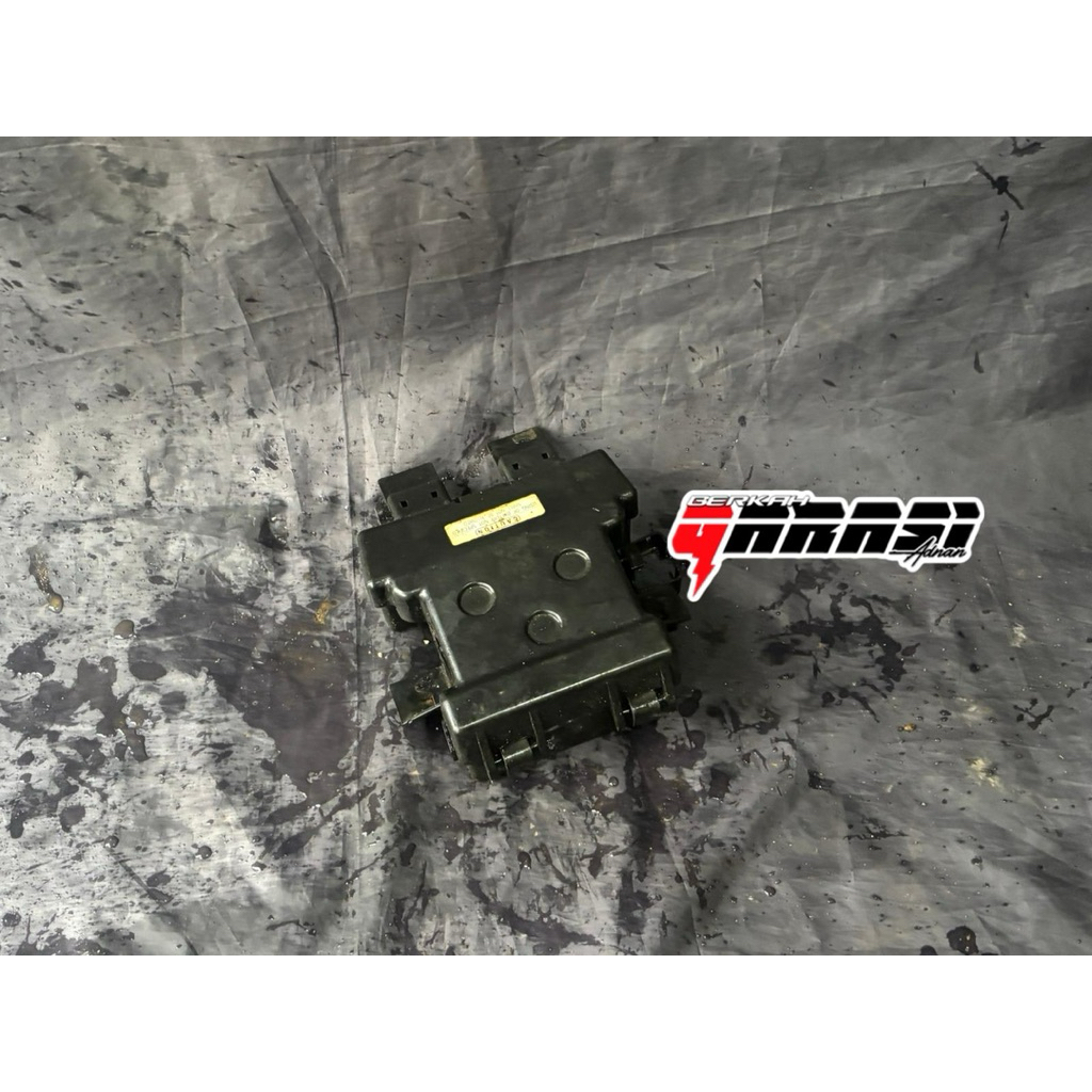 Cover wadah aki honda sonic 125 old
