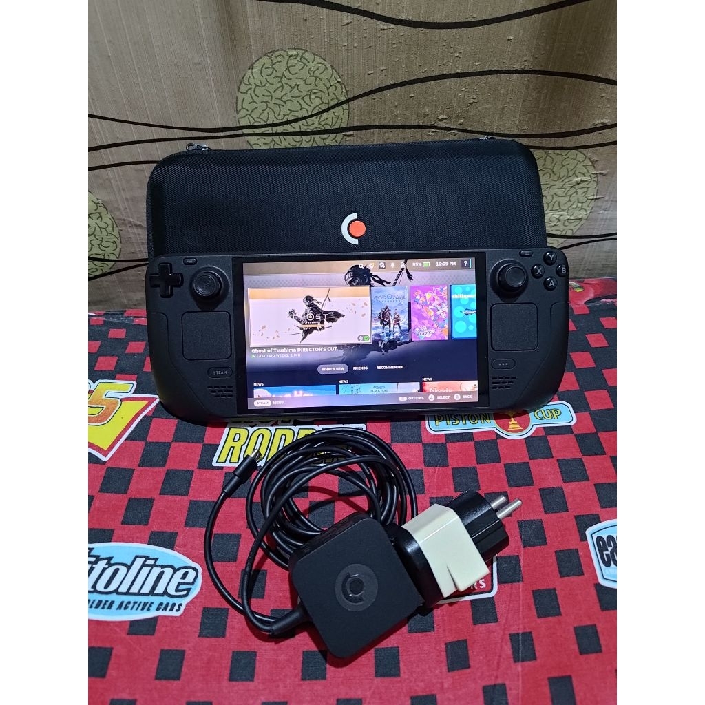 Steam Deck OLED 512GB