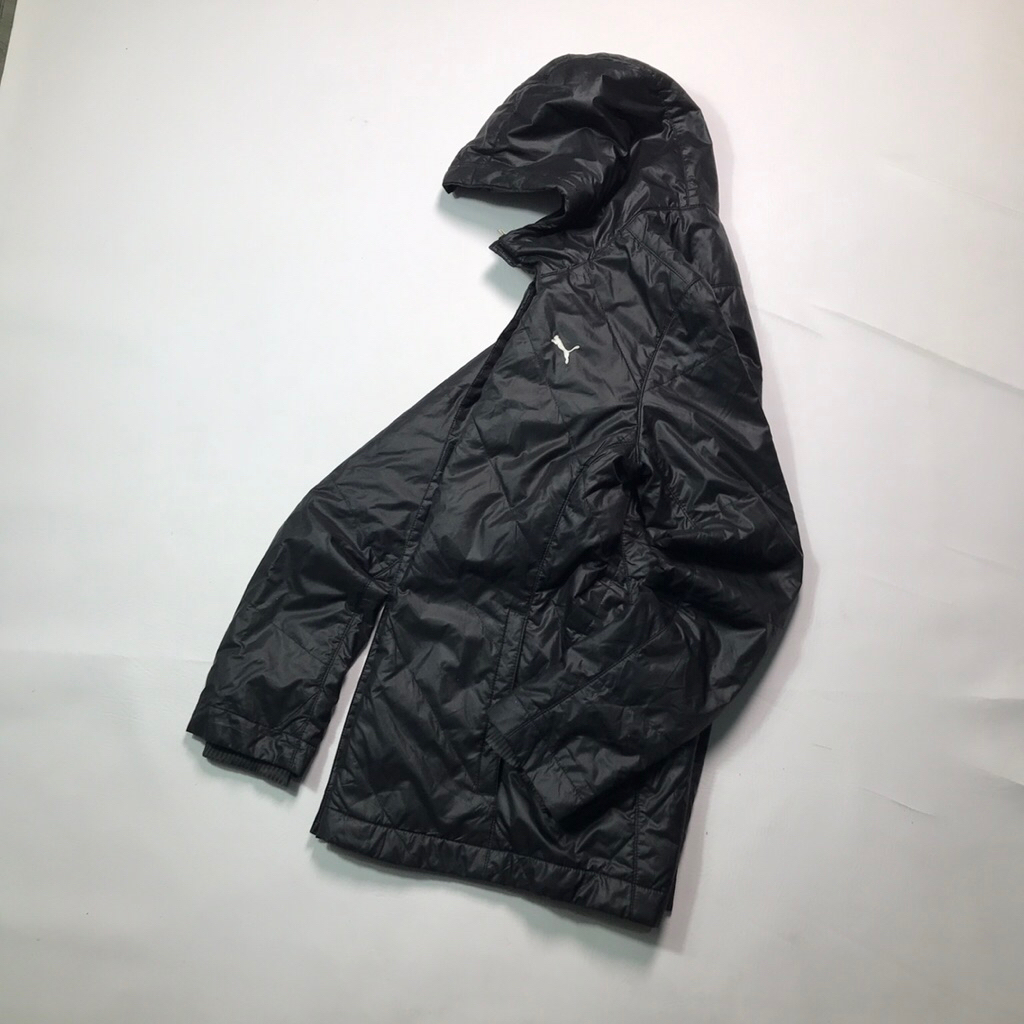 jacket outdoor puma , jacket puffer puma, jacket cacing