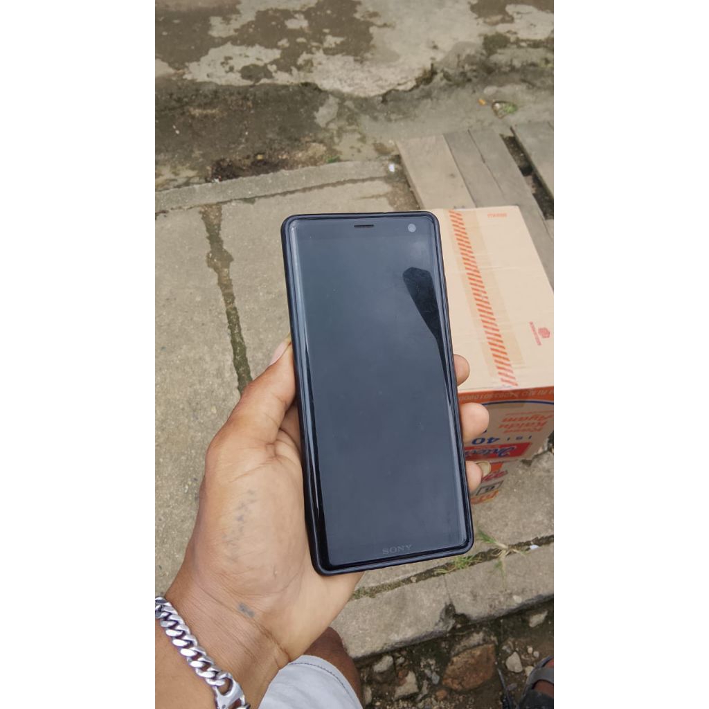 sony xperia xz3