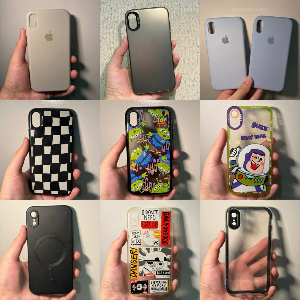 preloved case iPhone XR