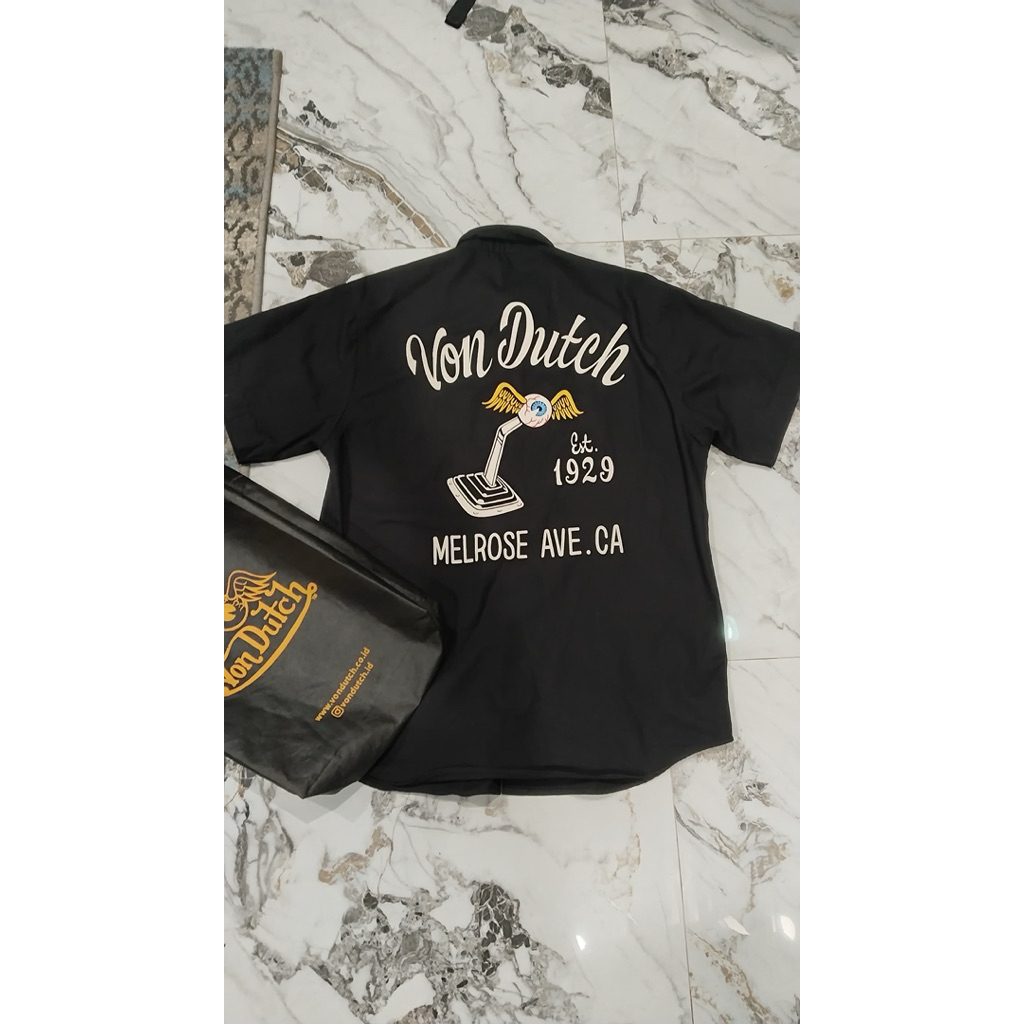 WS VONDUTCH L ori fit M