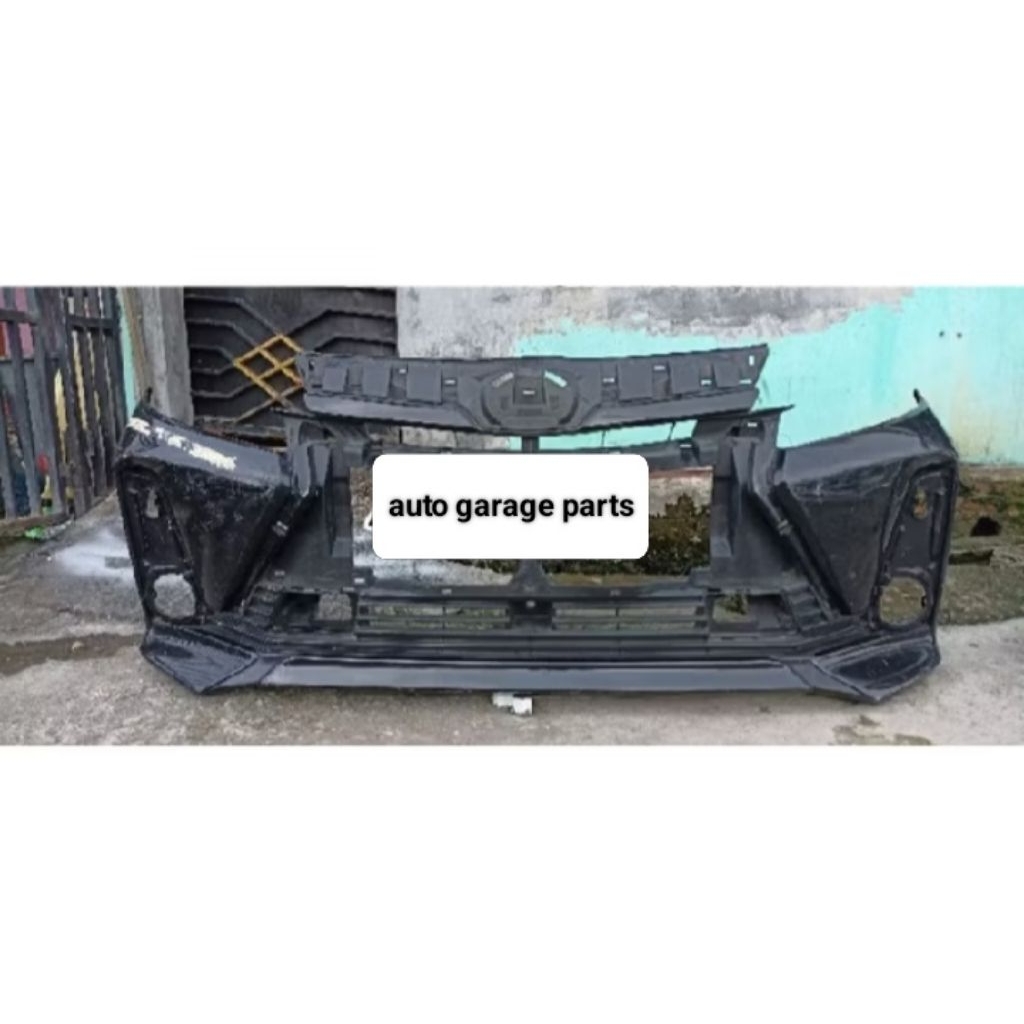 Bemper Bumper Depan Avanza Veloz 2019-2020