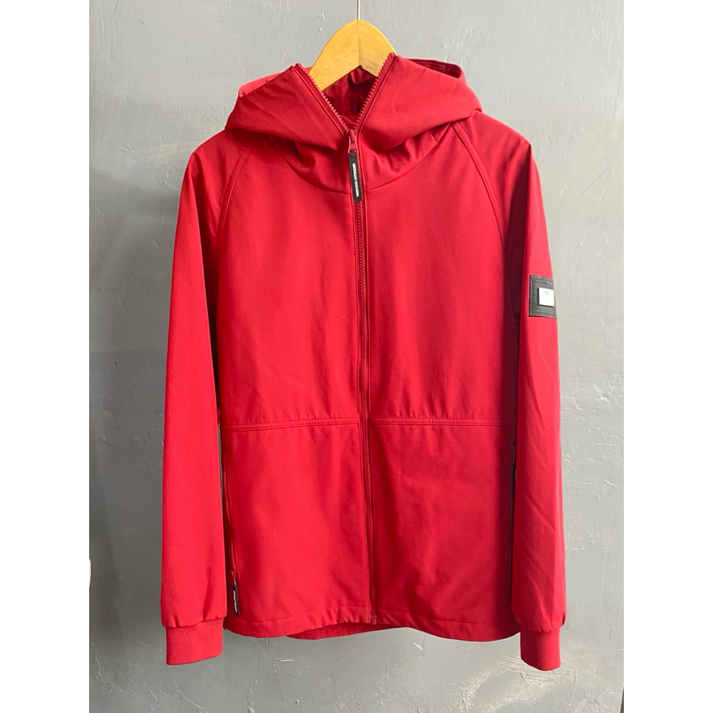 Weekend Offender Softshell Jacket