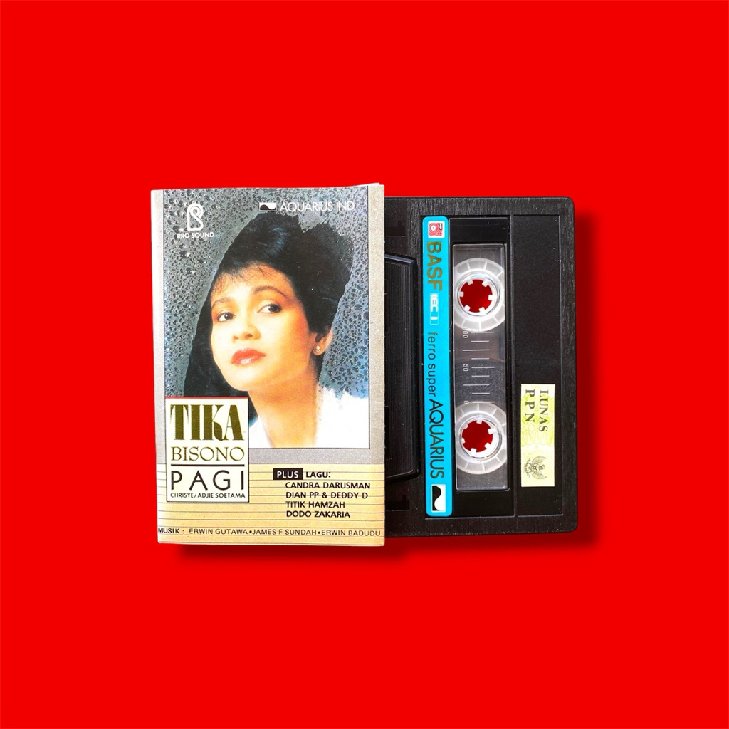 Kaset Pita Tika Bisono - Pagi