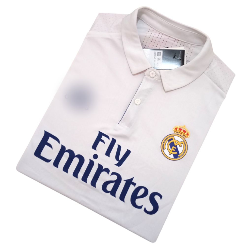 Real Madrid Home 2016/2017 Player Issue