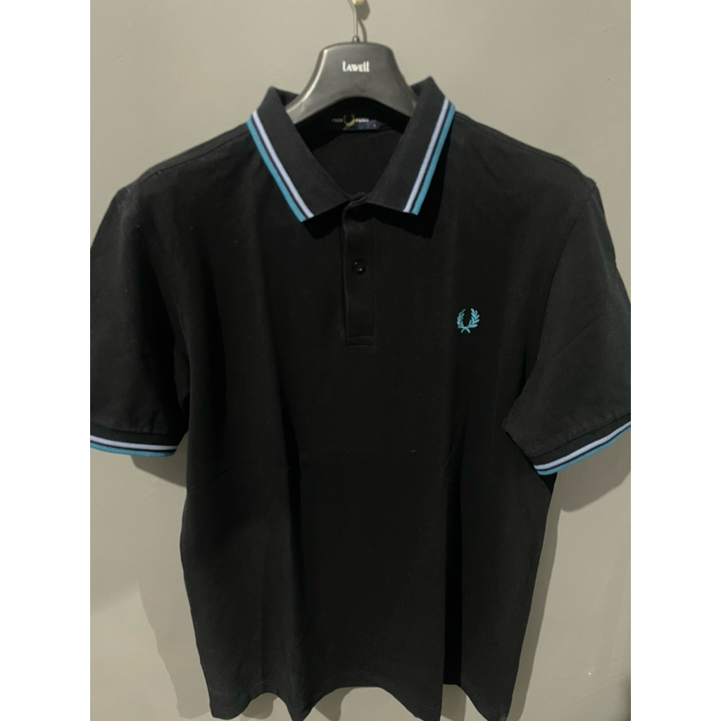 fred perry preloved