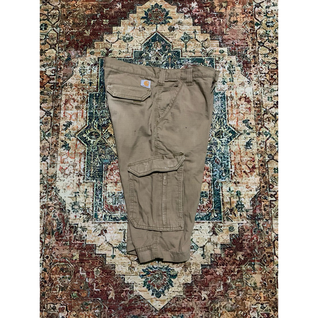 Celana Pendek 3/4 Carhartt Cargo