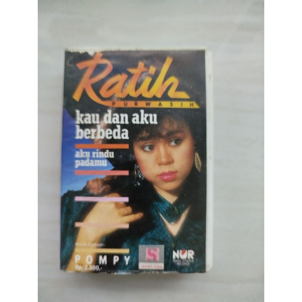 Kaset Ratih Purwasih