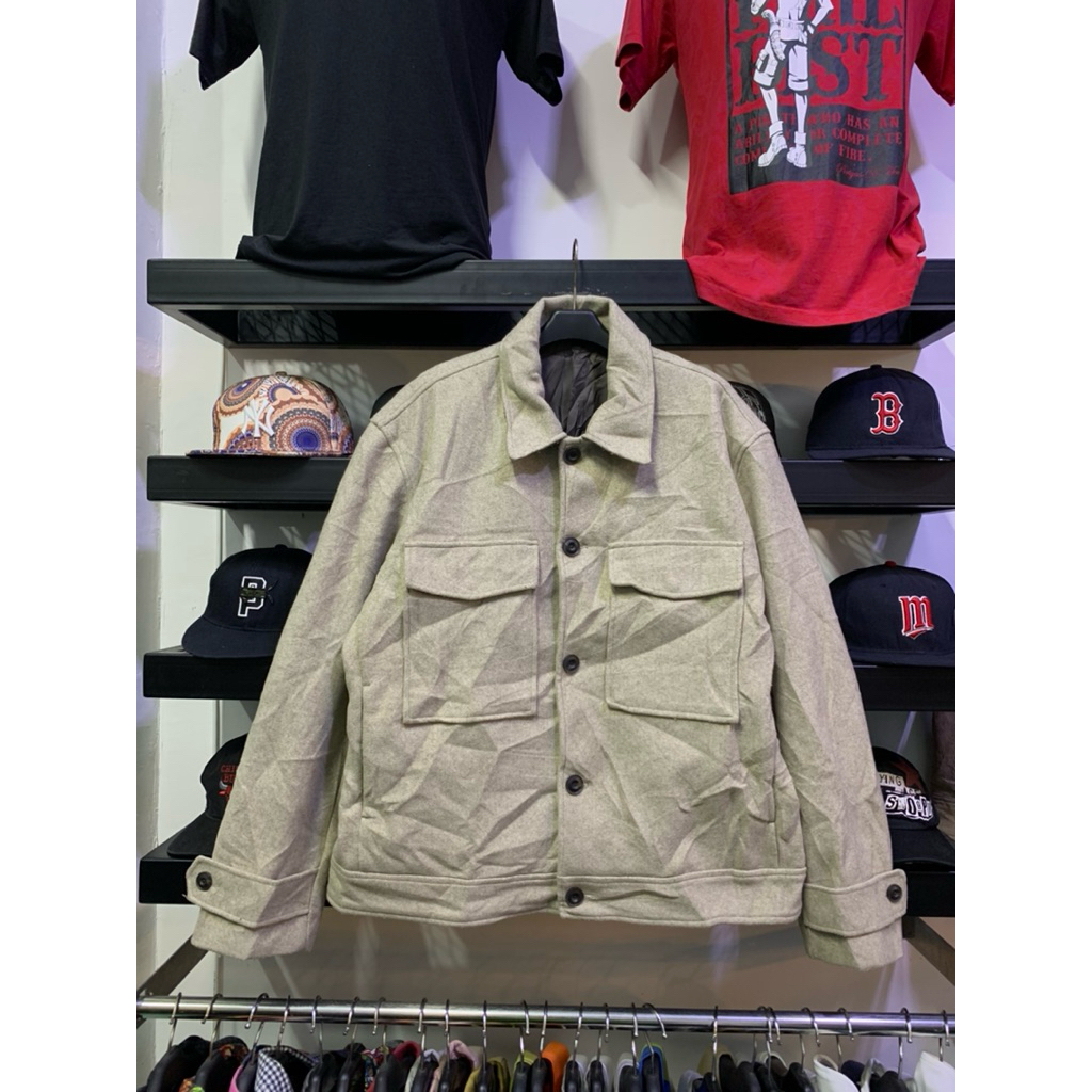 8 SECONDS OUTER JACKET