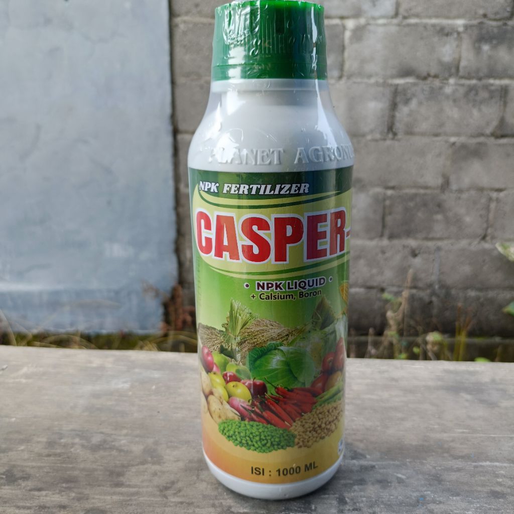 Pupuk Cair Casper N Kemasan 1 Liter