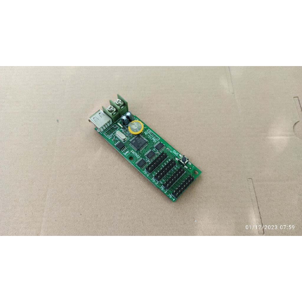 XY-UA/HC-1 Controler Videotron Mini