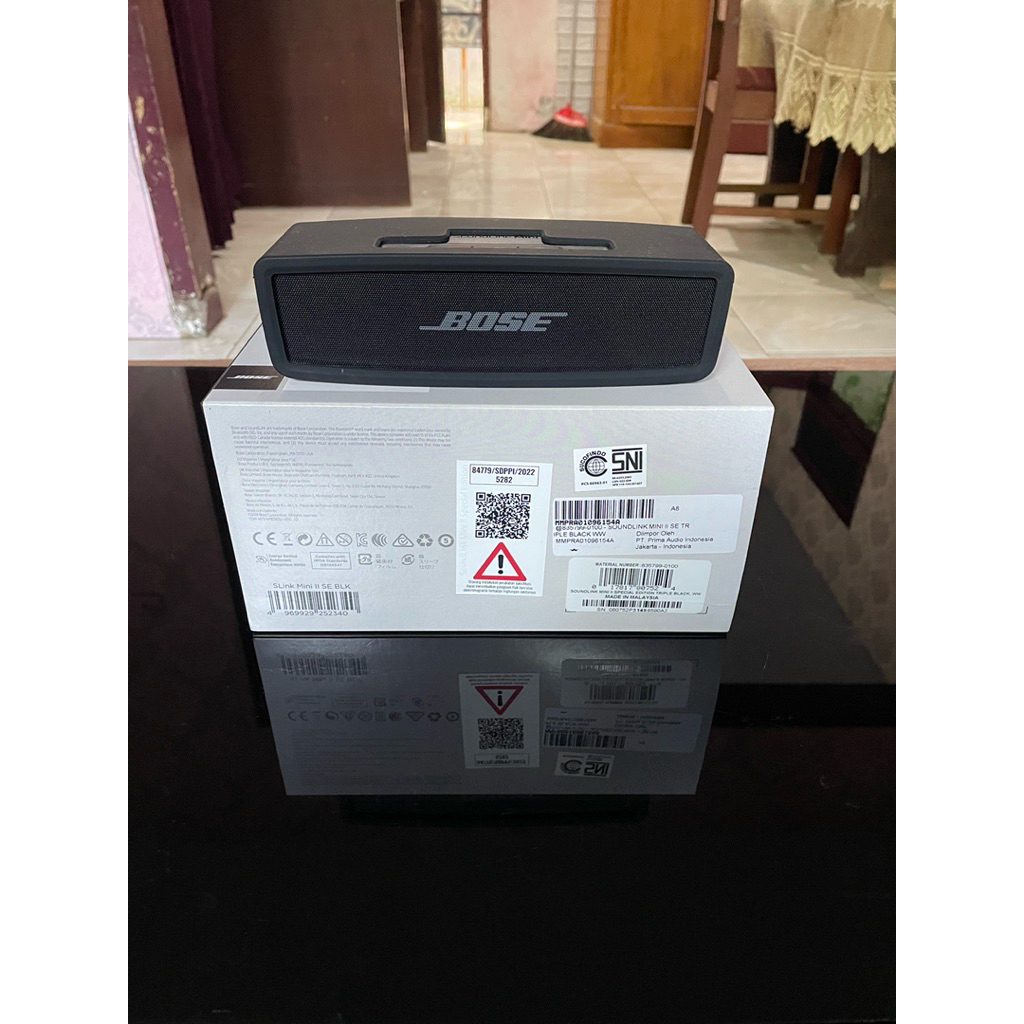 Bose Soundlink mini 2 SE
