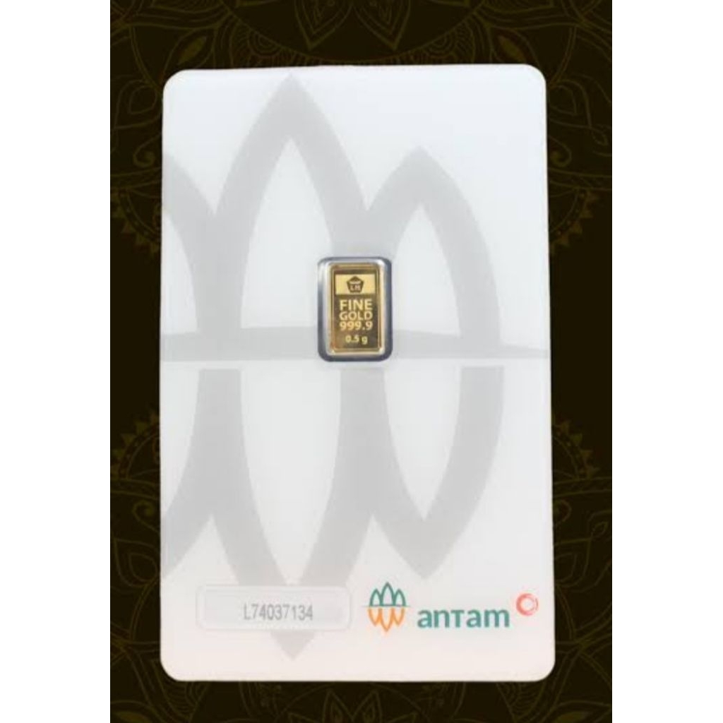 antam 1 gr
