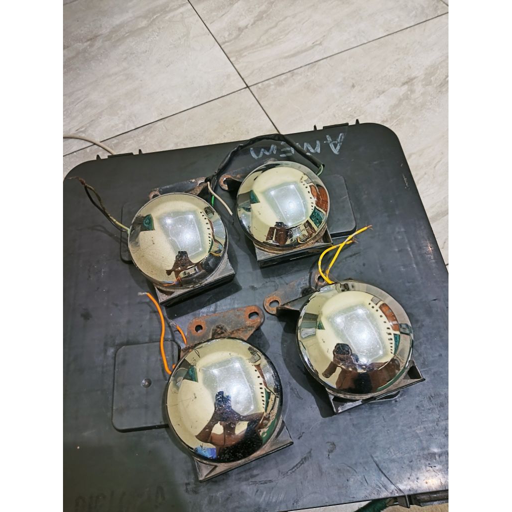 klakson gl100 original