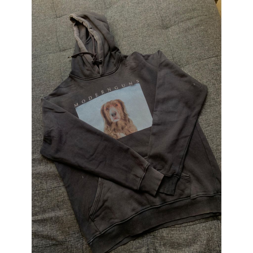 modern guns hoodie