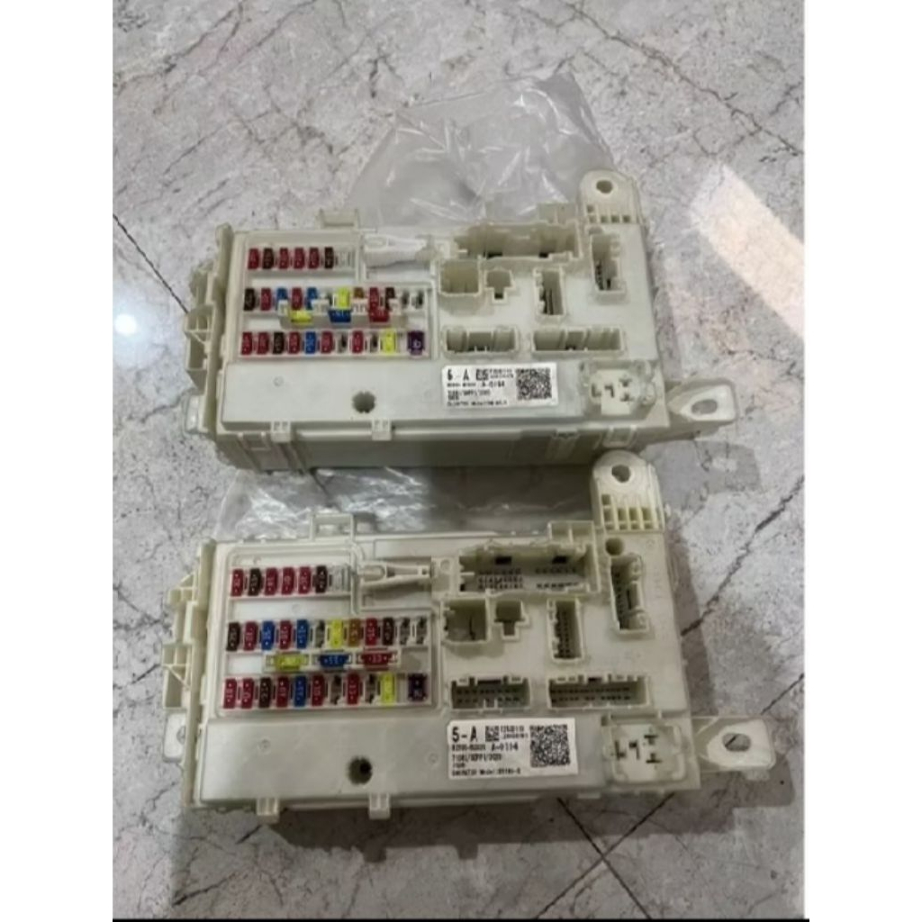 Fuse Box Sekring Bcm All New Avanza Veloz Xenia 2022 BZG20 Original