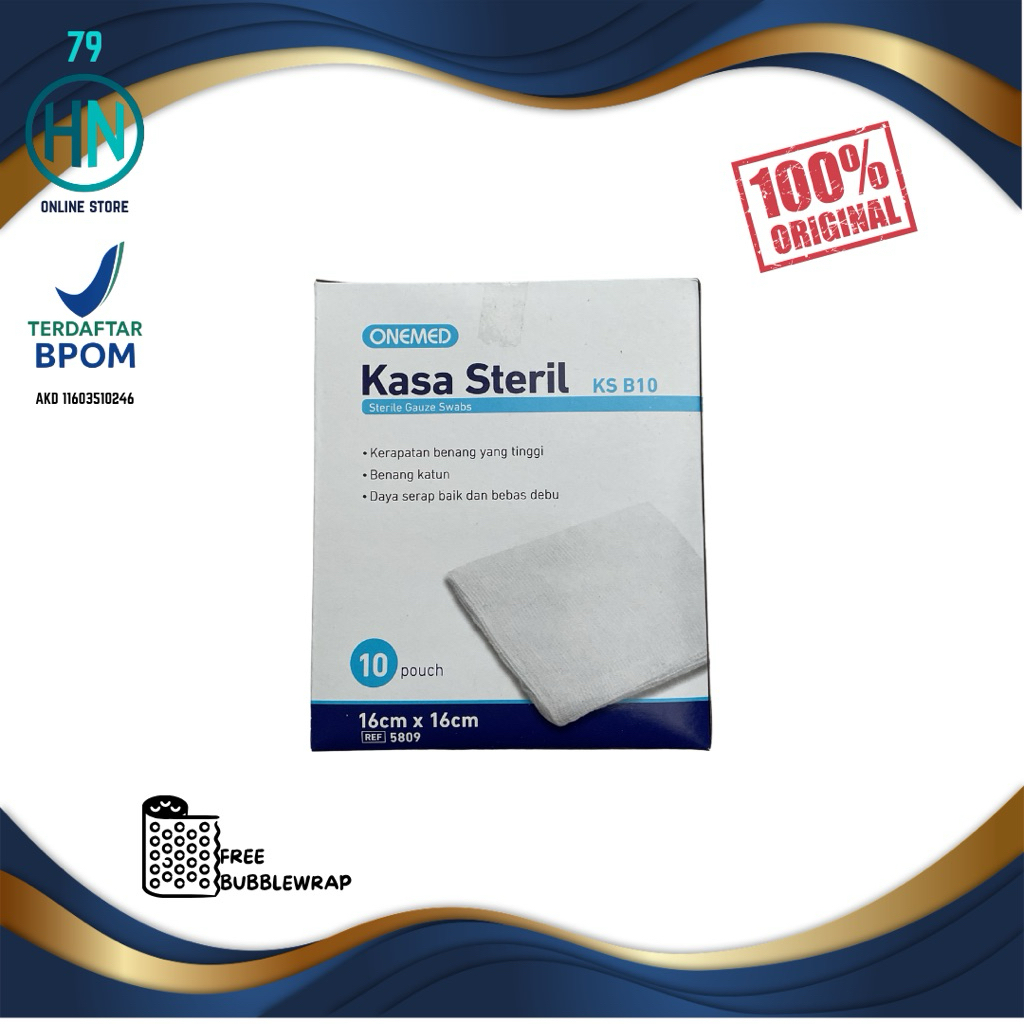 Kasa Steril Onemed