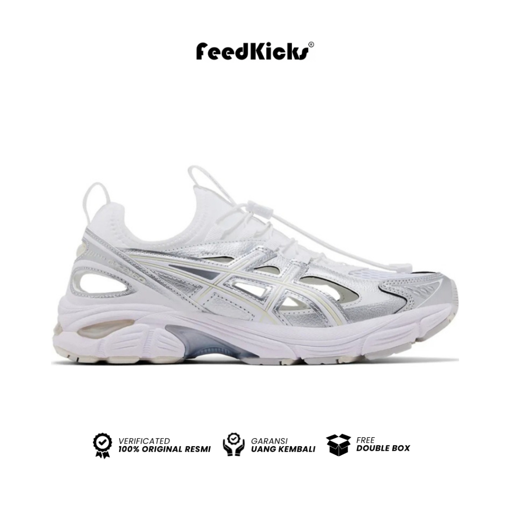 Asics GT 2160 Breeze 'White Pure Silver'