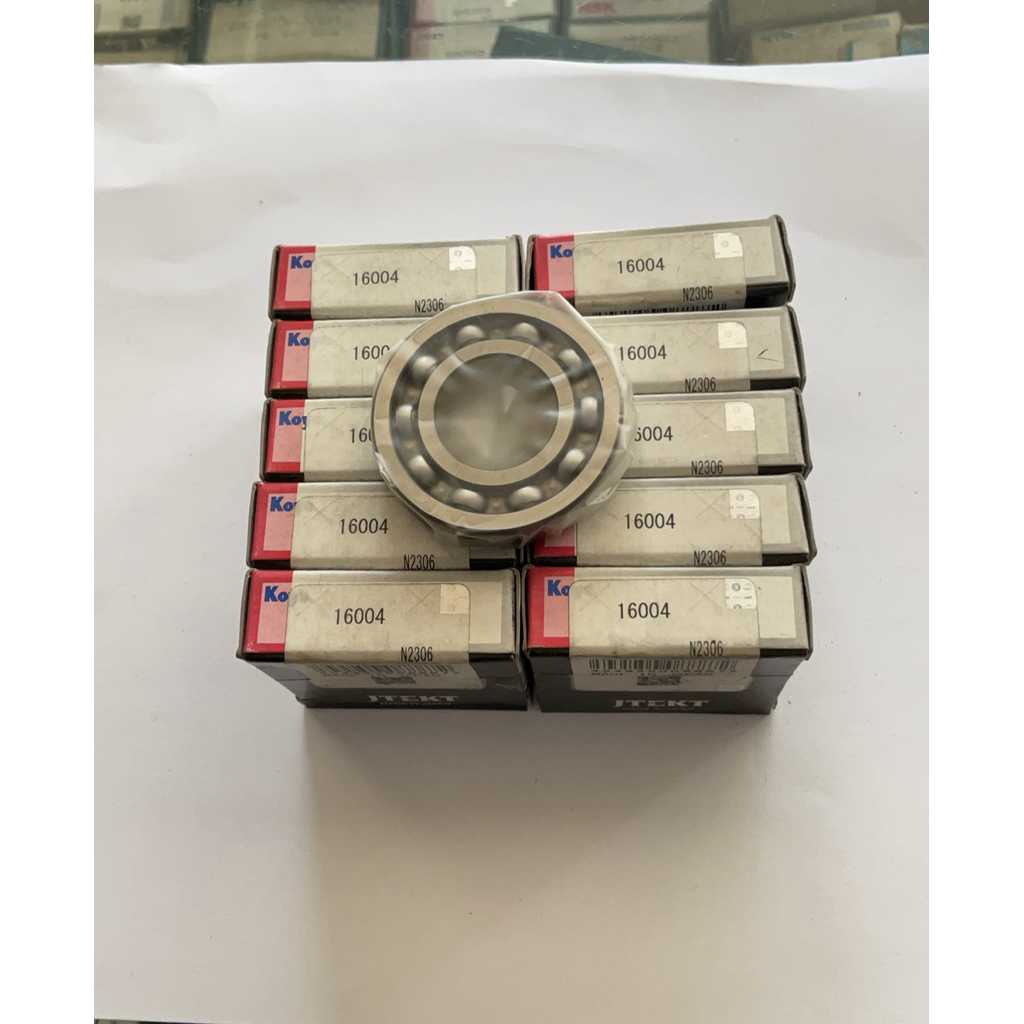 bearing / laher koyo 16004