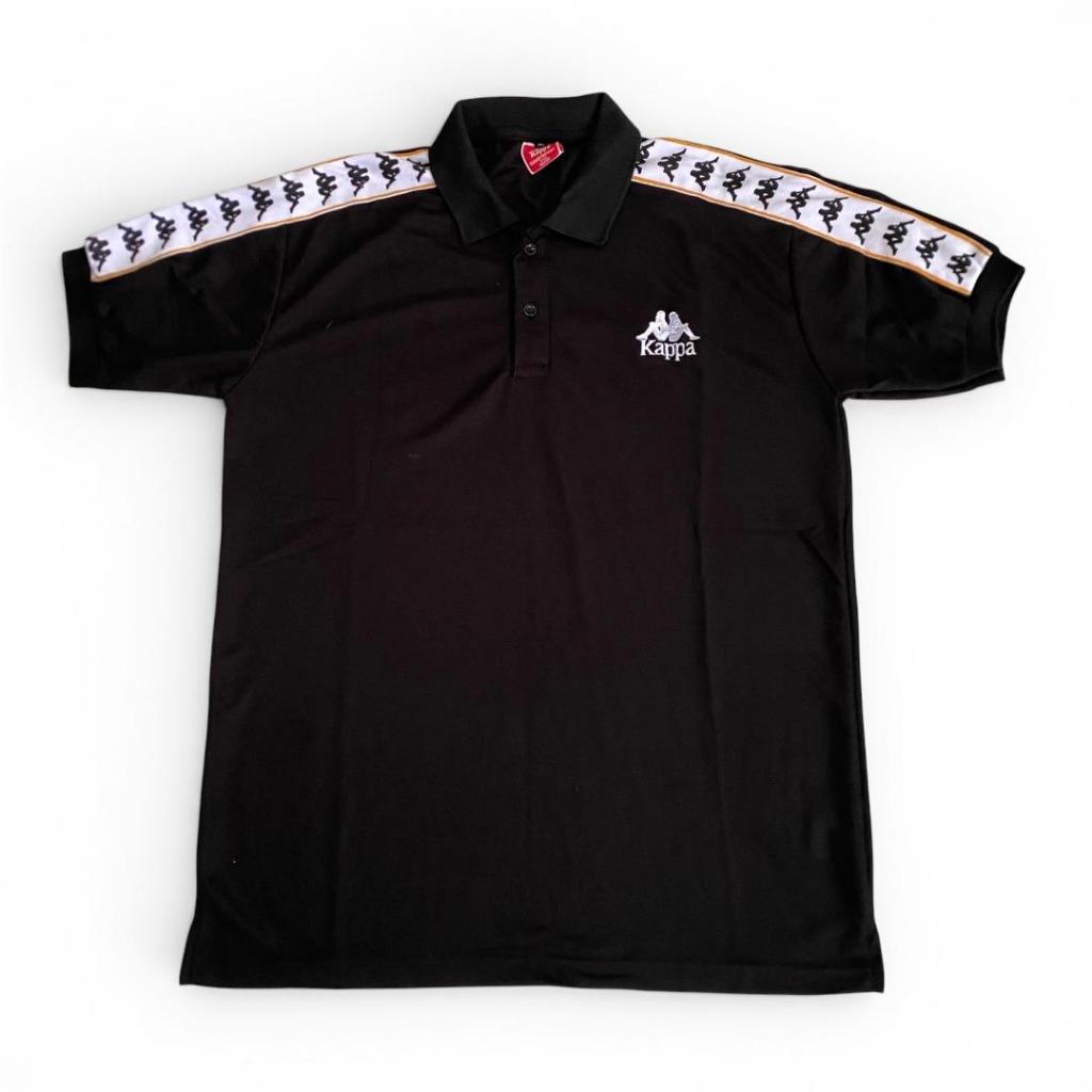kaos polo kappa unisex