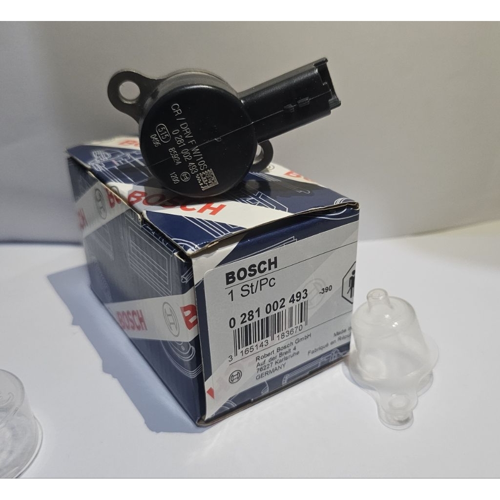 Fuel Pressure Regulator
