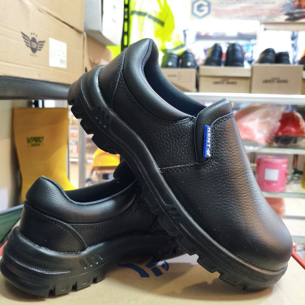 Sepatu Safety Kent Papua 78106 / Safety Shoes Kent Papua Original