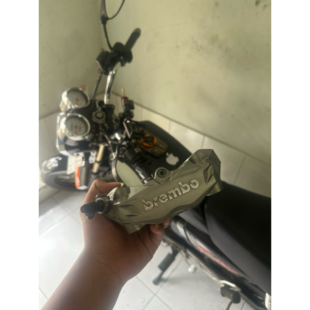Brembo M432 original kiri