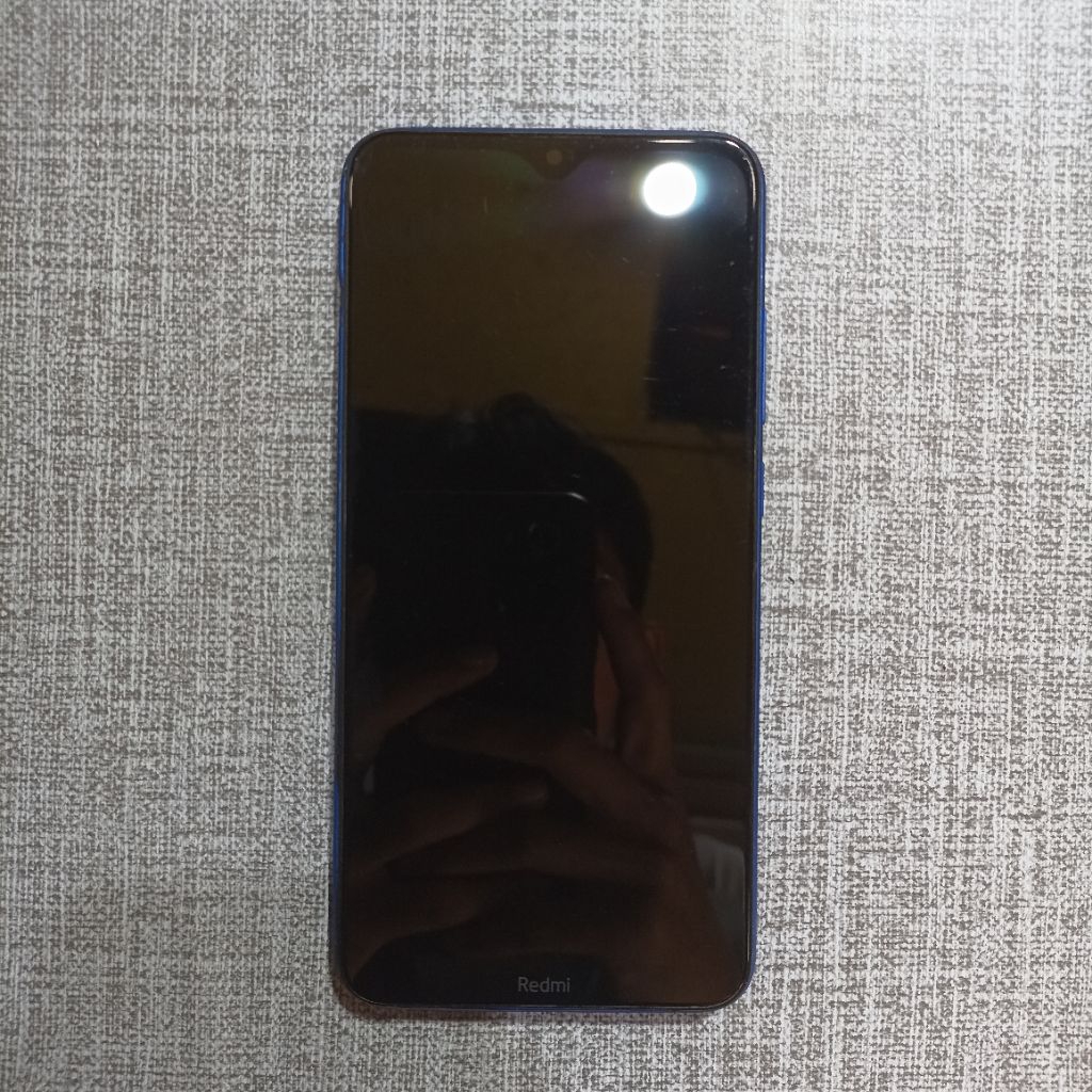 LCD TOUCHSCREEN ORI Redmi 8A | unit orie copotan