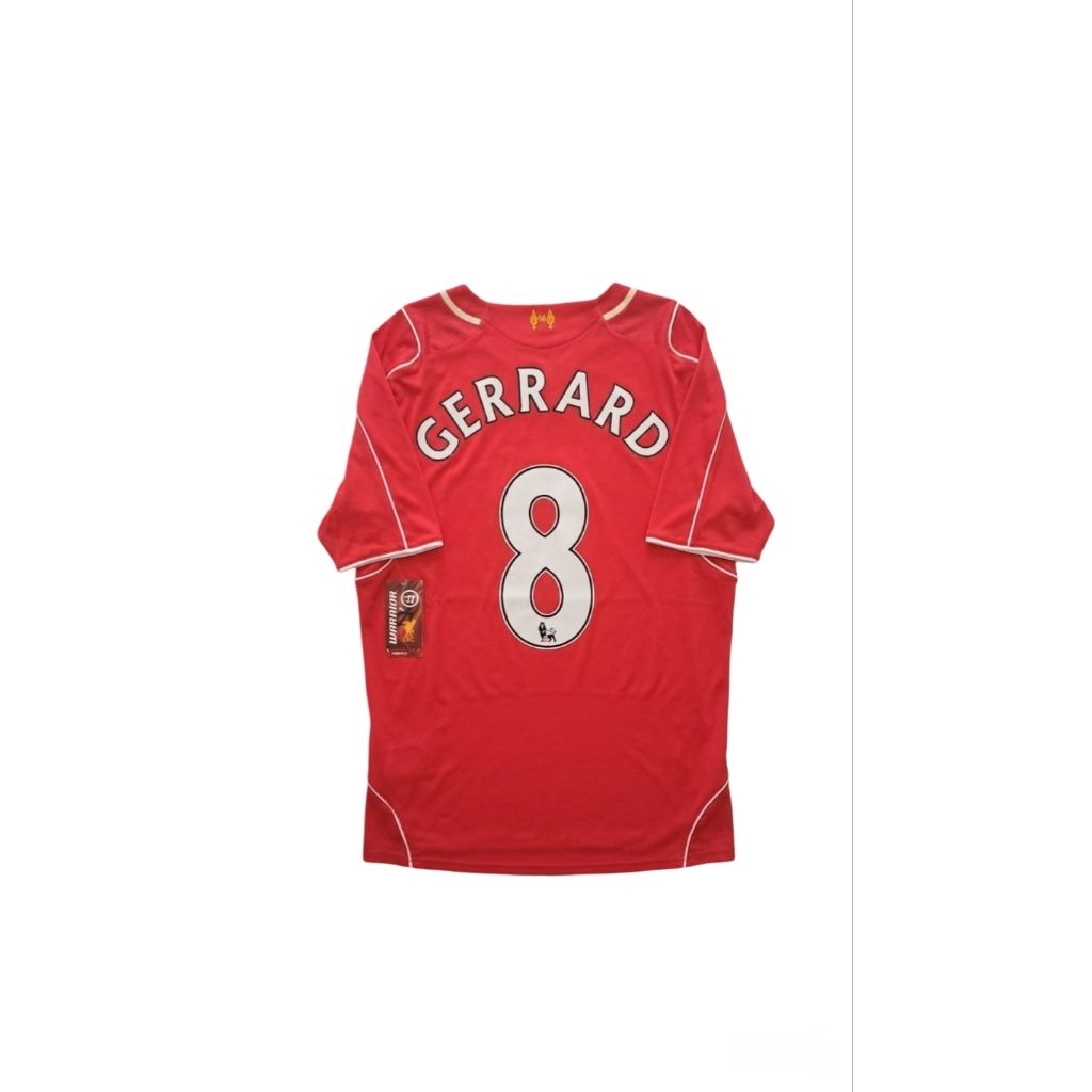 Jersey Liverpool Home 2014 Original BNWT – Size XL