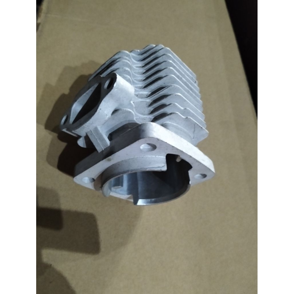 Blok motor mini ukuran 44 motor mini trail,ATV,gp,2tak mesin rumput