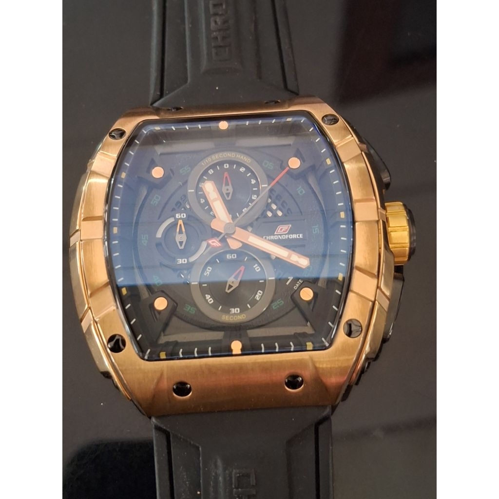 CHRONOFORCE Jam Tangan Pria second 1666