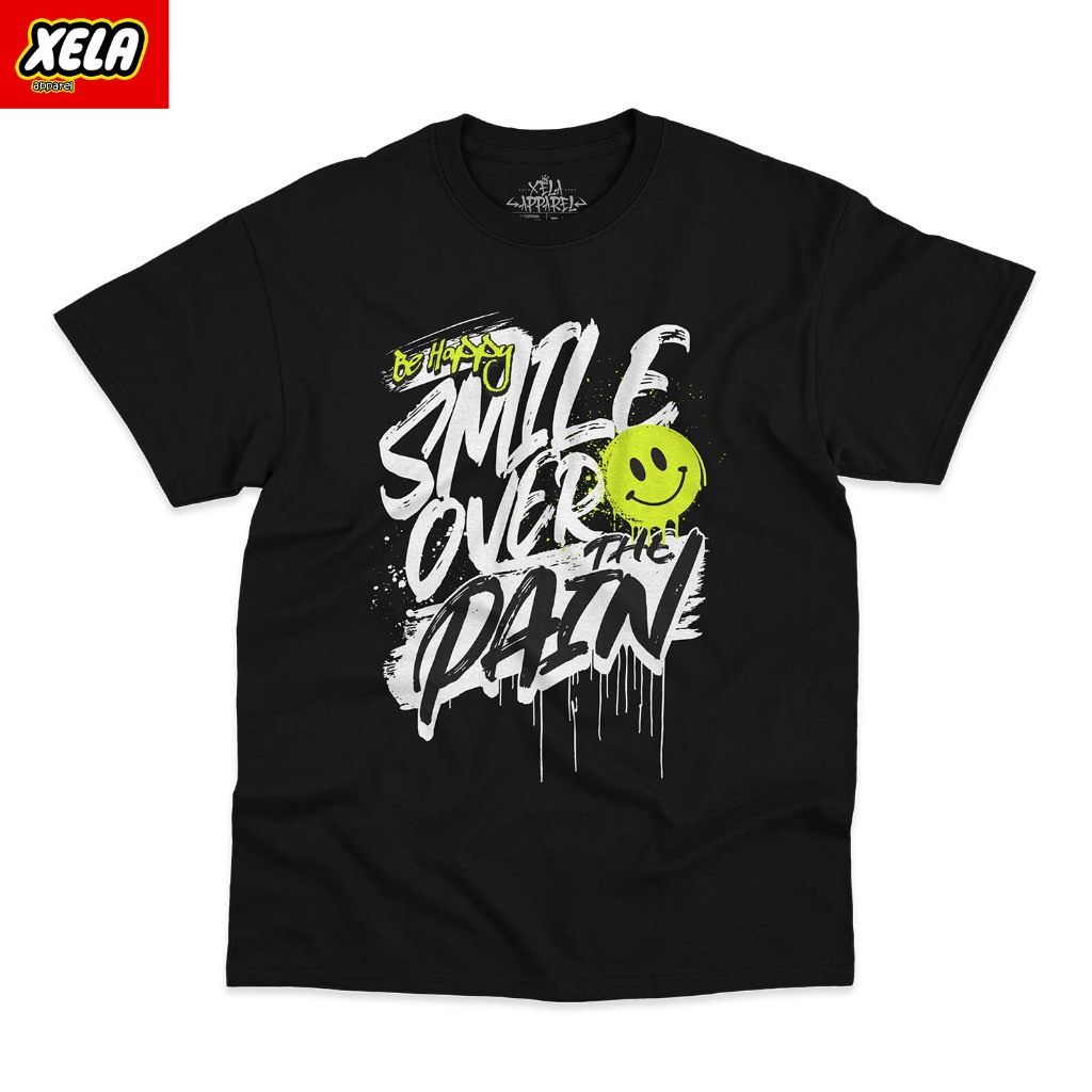 Xela Apparel - kaos distro anak laki laki baju junior tanggung remaja SMP