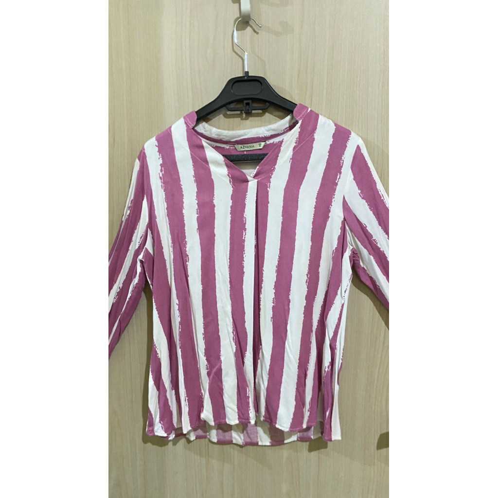 [preloved] blouse wanita Azhania