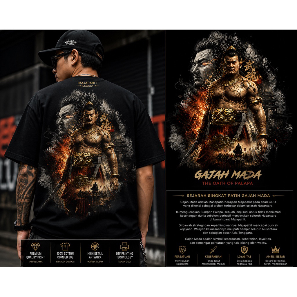 patih gajah mada