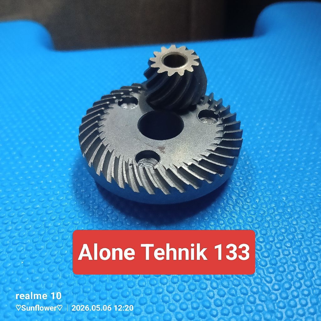 GEAR M0900 GIGI NANAS MESIN GERINDA 4" M 0900 B KW GEAR M0900 GIGI NANAS 0900 GEAR GIGI NANAS M0900