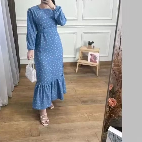 preloved dress korean duyung