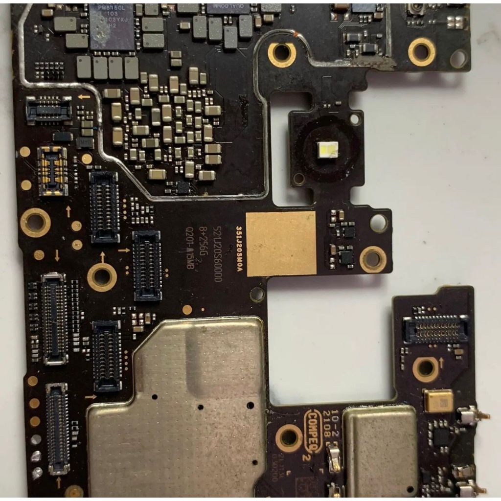 mesin normal xiaomi poco x3 pro 8/256