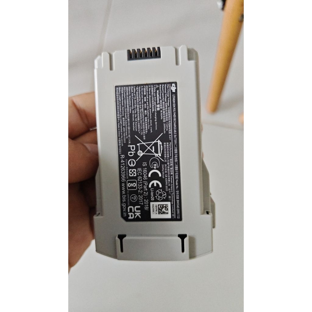 baterai drone mini 4 pro