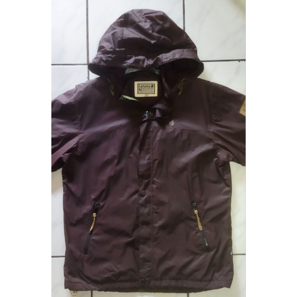 Jaket Outdoor Lafuma Gorpcore